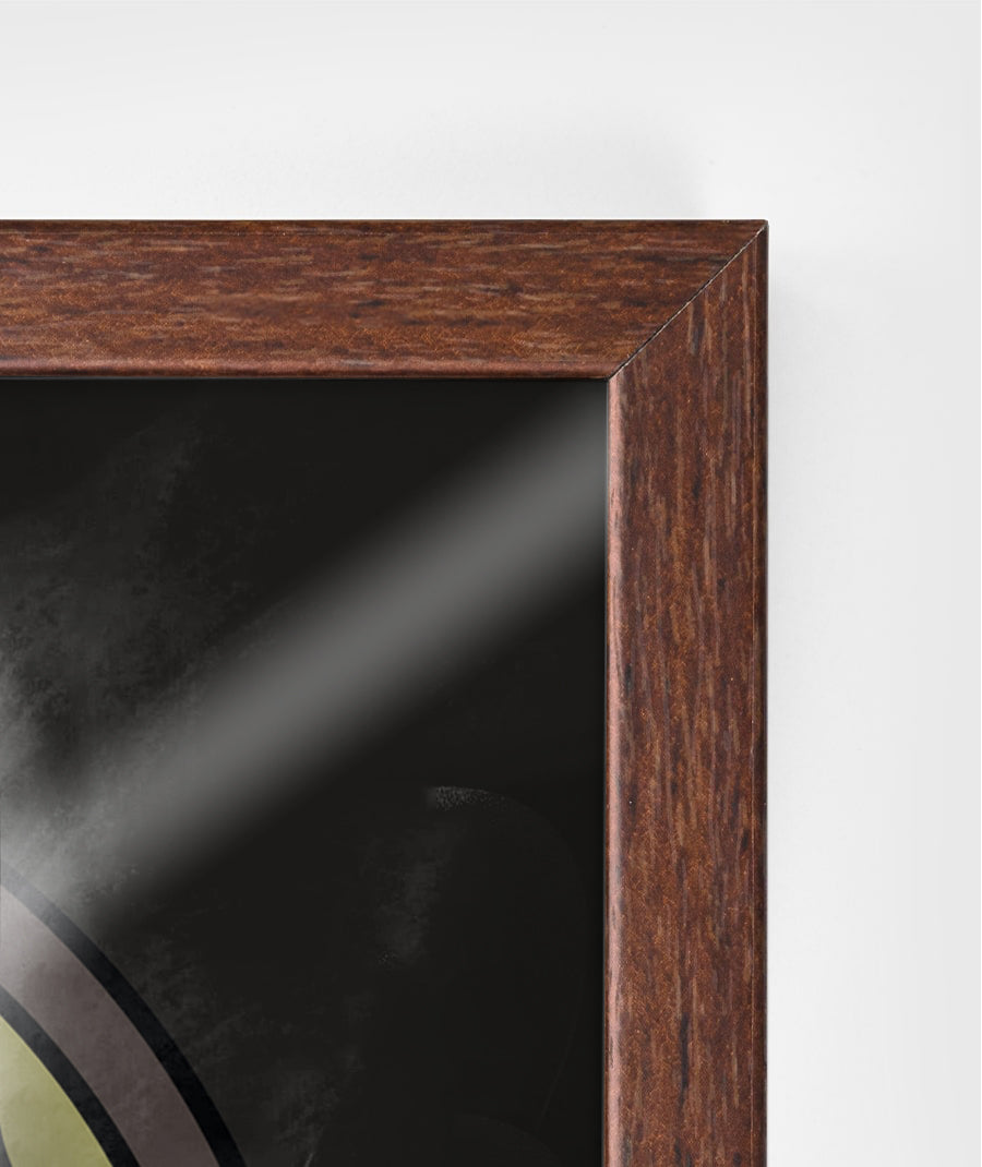 MeduKa | Quadro Caravaggio - Rainbow