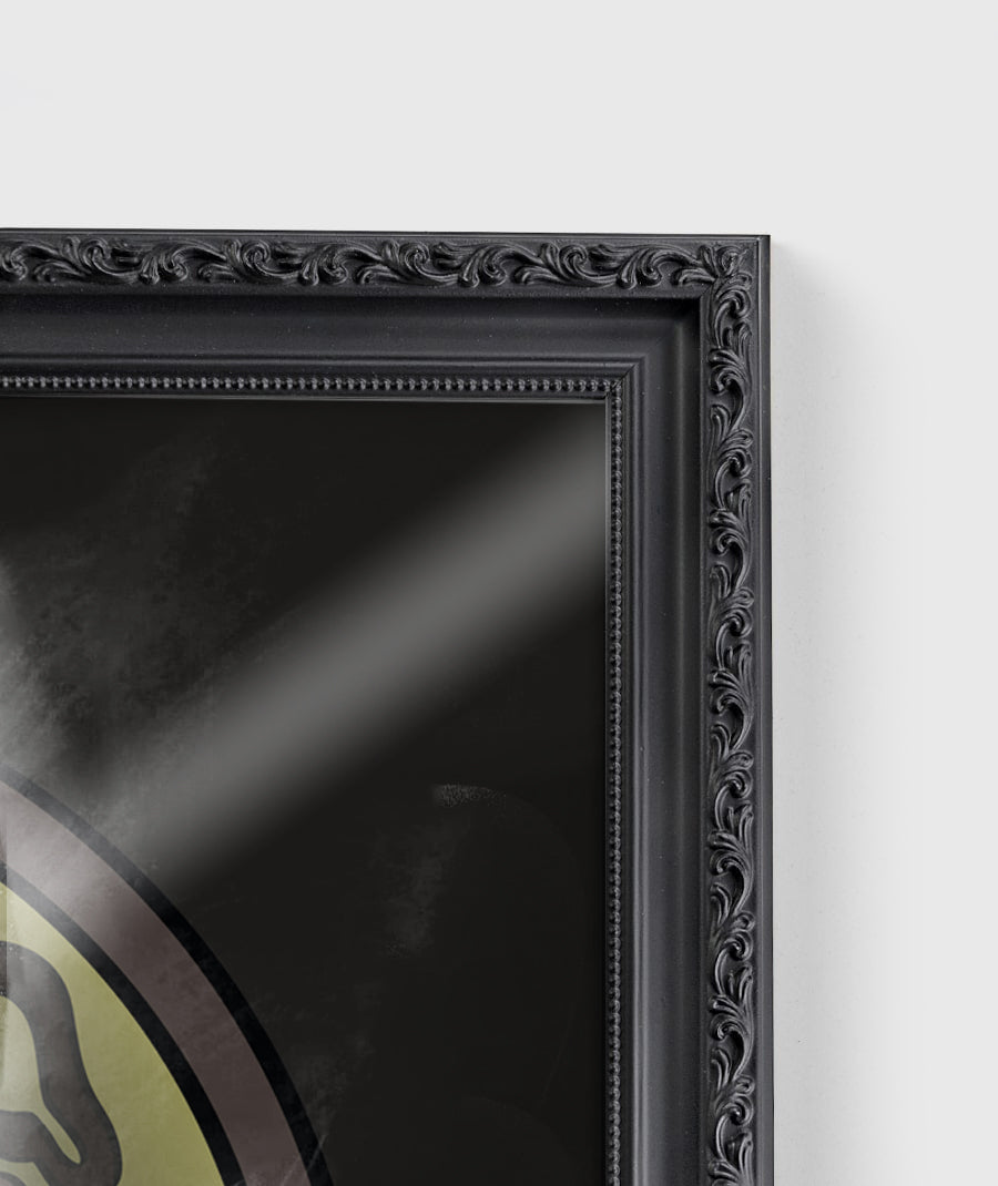 MeduKa | Quadro Caravaggio - Rainbow