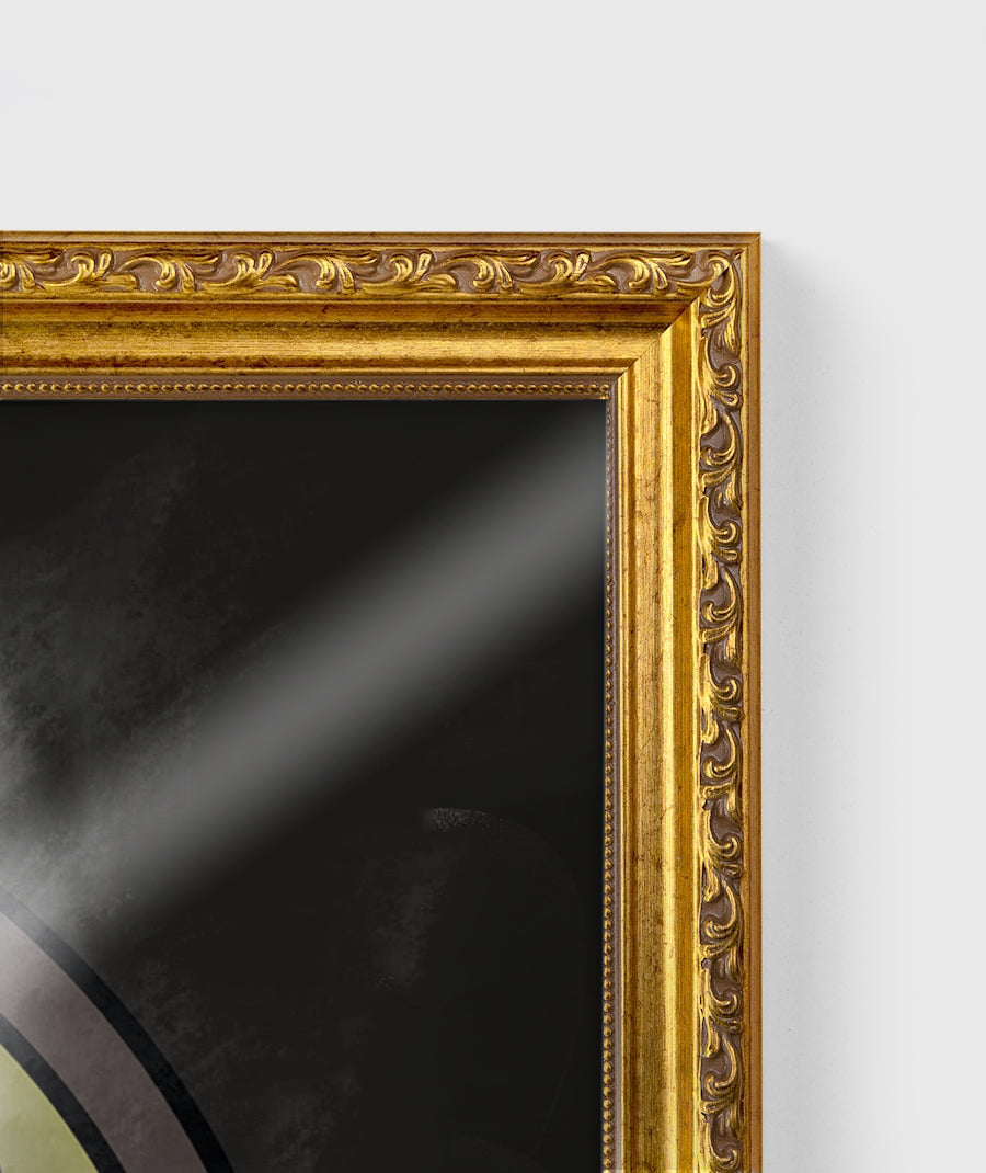 MeduKa | Quadro Caravaggio - Rainbow