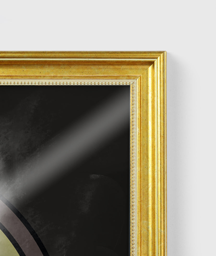 MeduKa | Quadro Caravaggio - Rainbow