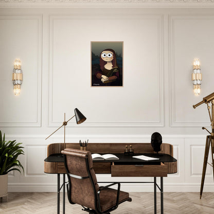 GioKonda | La Gioconda - Quadro Leonardo