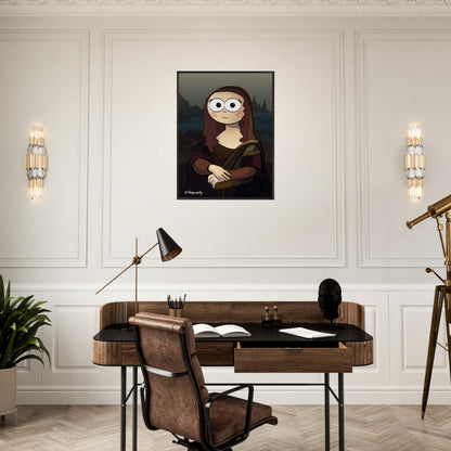 GioKonda | La Gioconda - Quadro Leonardo