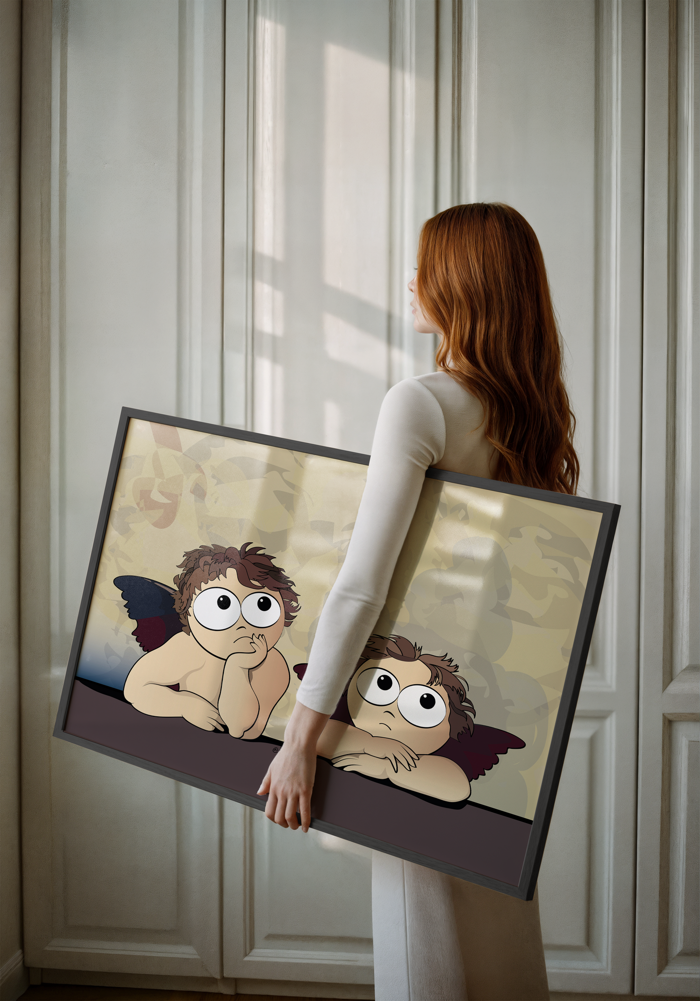 Kerubini | I Puttini di Raffaello