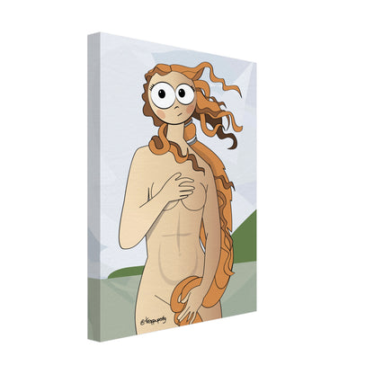 Kenere | Estratto da Dipinto - Botticelli