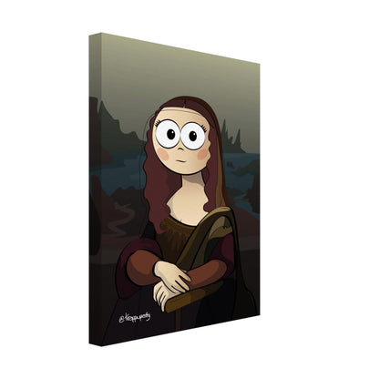 GioKonda | La Gioconda - Quadro Leonardo