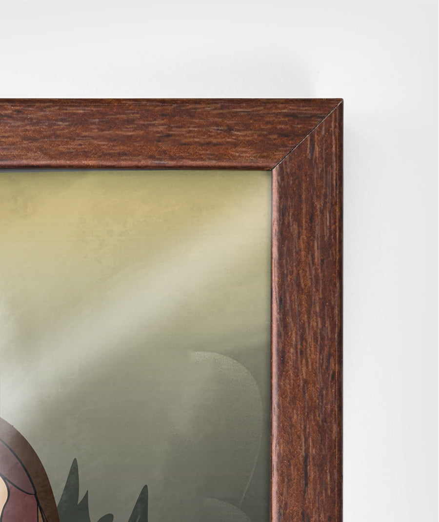 GioKonda | La Gioconda - Quadro Leonardo