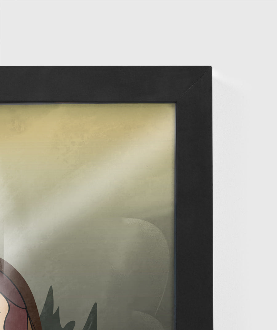 GioKonda | La Gioconda - Quadro Leonardo