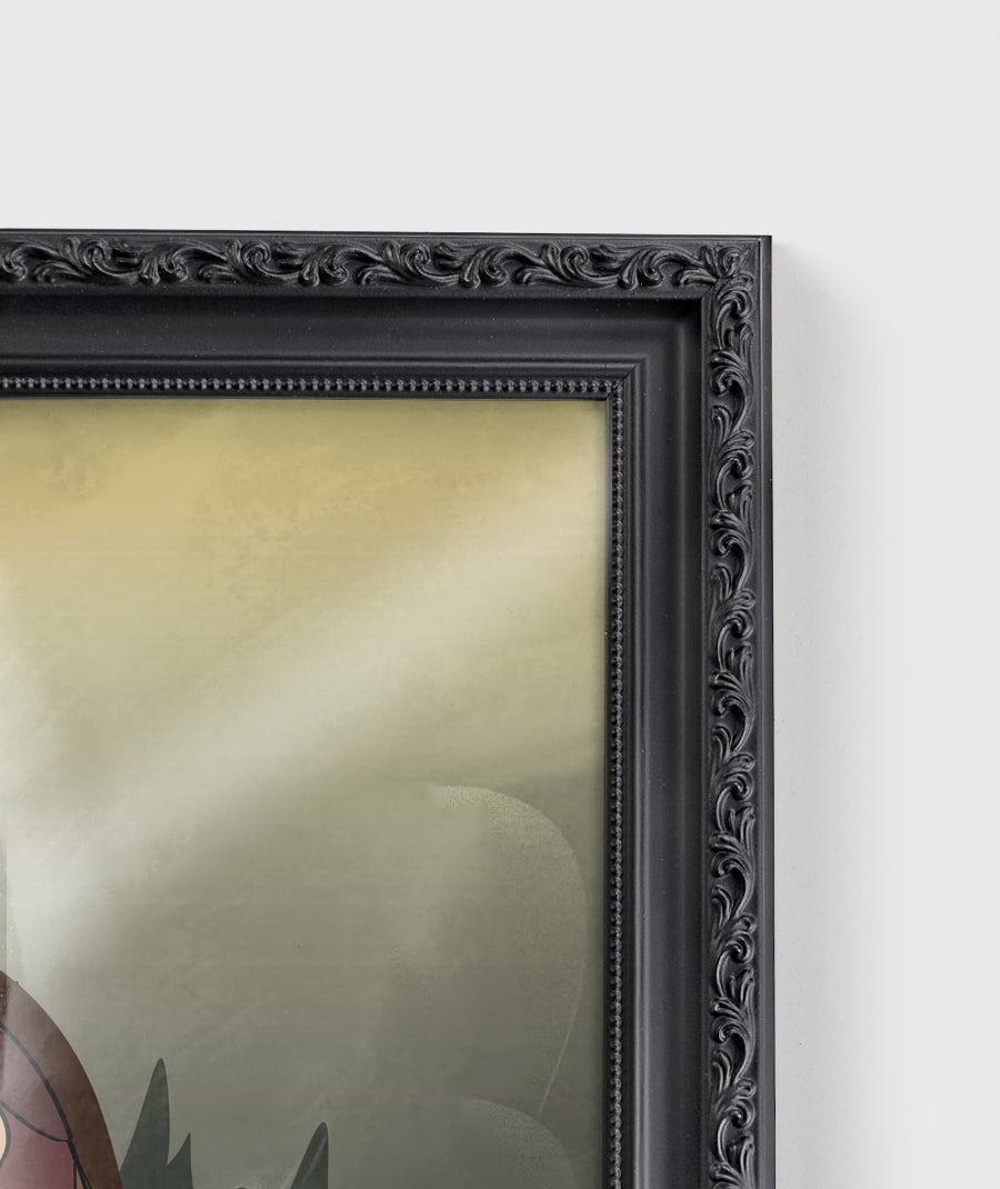 GioKonda | La Gioconda - Quadro Leonardo