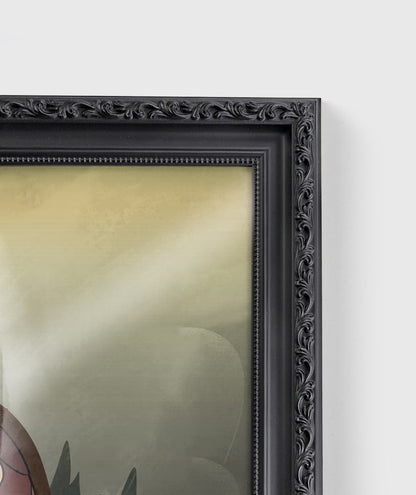 GioKonda | La Gioconda - Quadro Leonardo