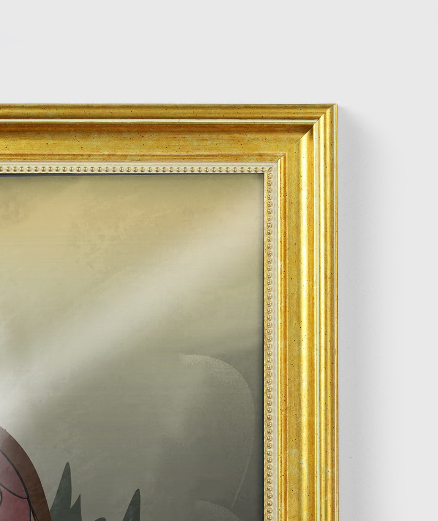 GioKonda | La Gioconda - Quadro Leonardo