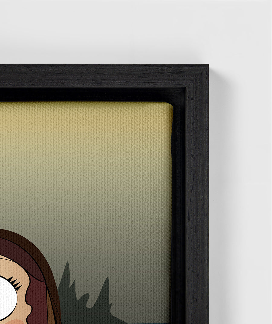 GioKonda | La Gioconda - Quadro Leonardo