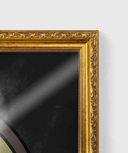 MeduKa | Quadro Caravaggio - Rainbow