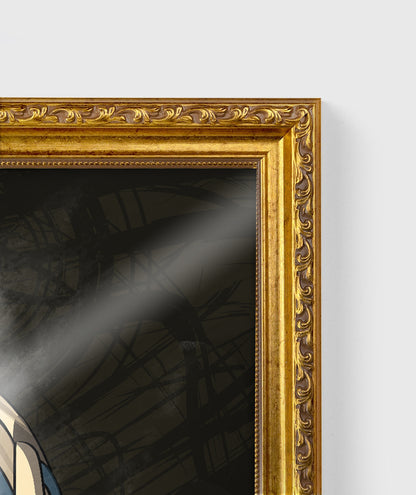 PerlaK | Ragazza con Perla - Quadro Vermeer