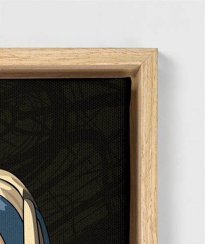 PerlaK | Ragazza con Perla - Quadro Vermeer