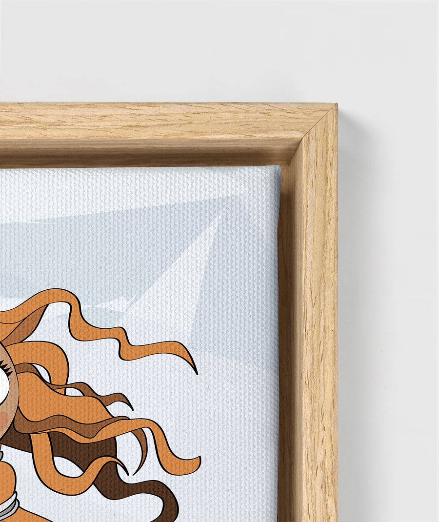 Kenere | Estratto da Dipinto - Botticelli