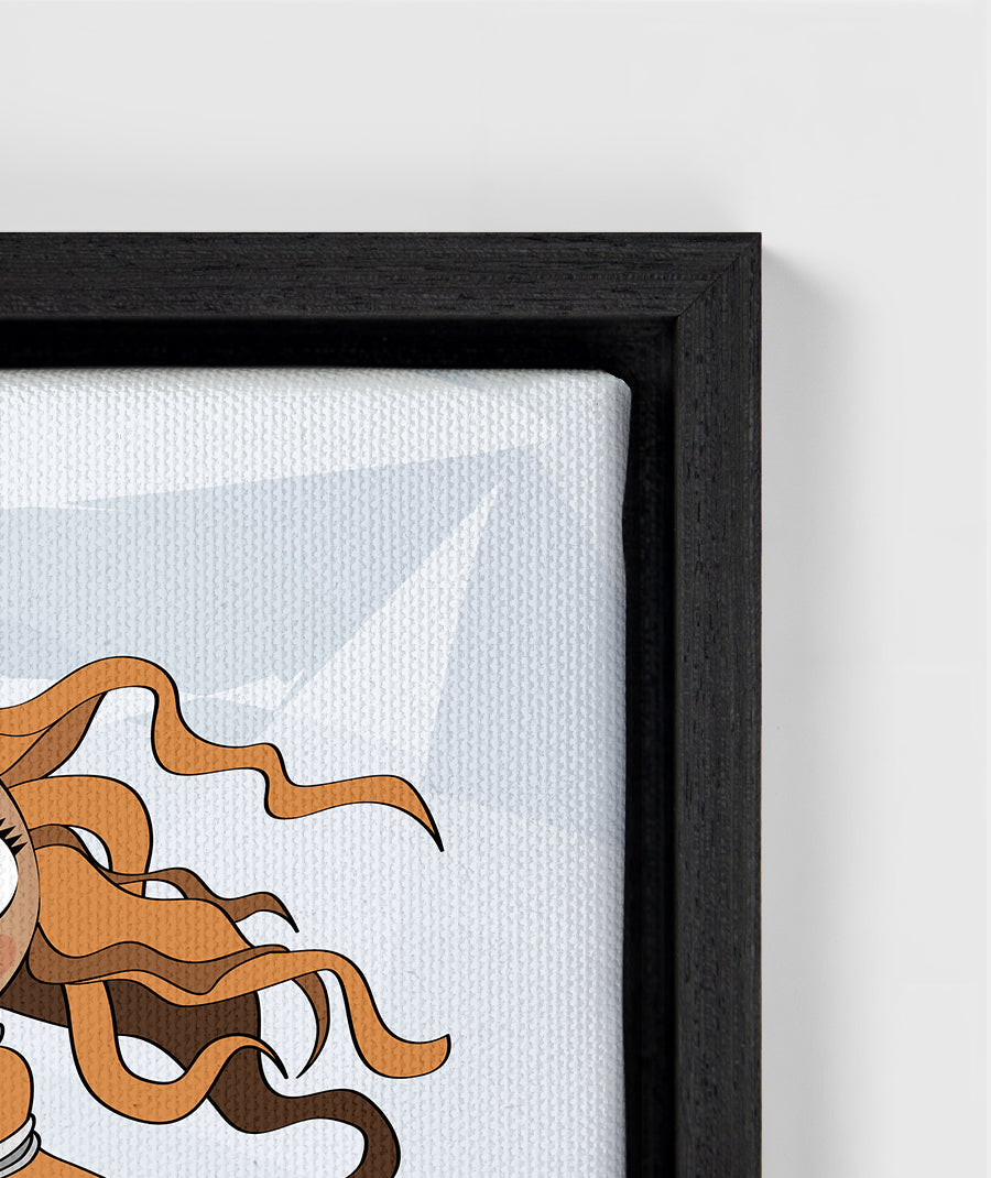 Kenere | Estratto da Dipinto - Botticelli