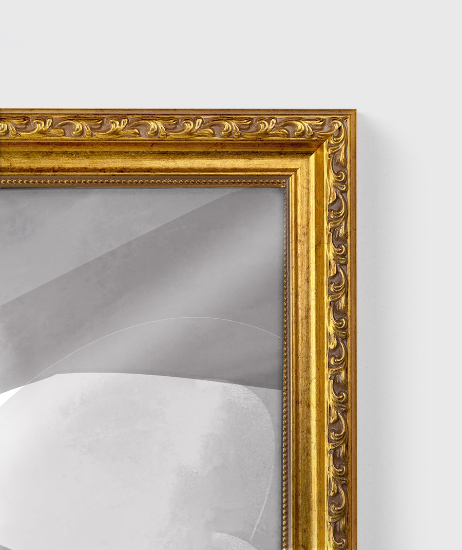 GiuKeppe | Quadro Ritratto