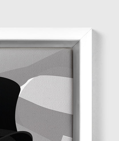 GiuKeppe | Quadro Ritratto